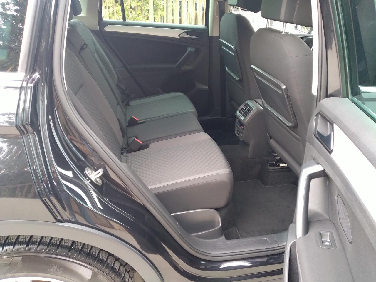 Volkswagen Tiguan 1.6 TDI SCR Business BlueMotion Technology
