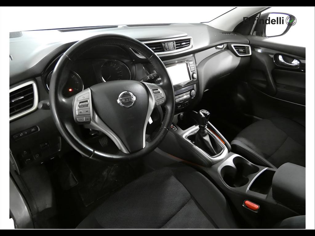 NISSAN Qashqai 2ª serie - Qashqai 1.2 DIG-T Acenta