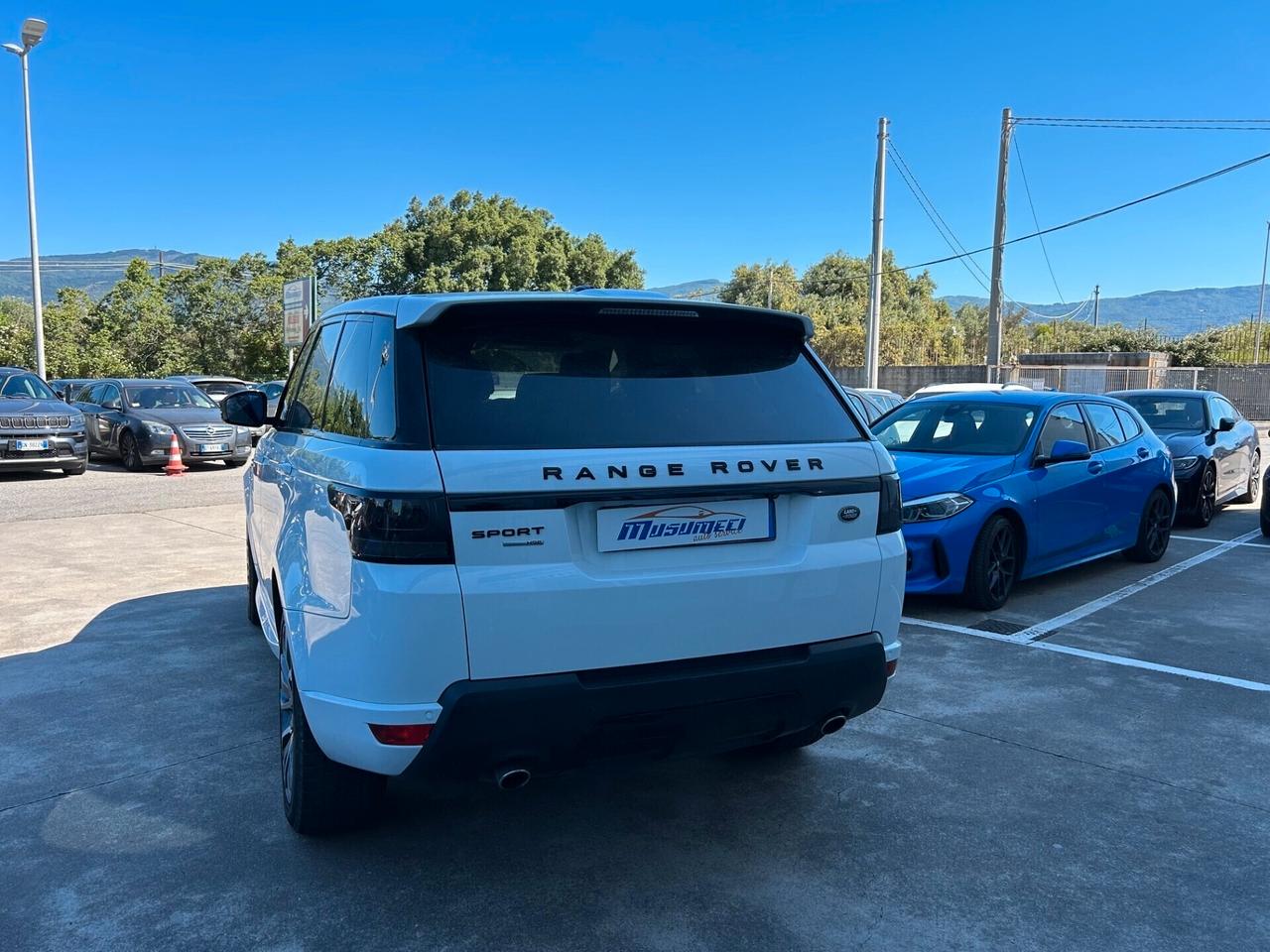 Land Rover Range Rover Sport Range Rover Sport 3.0 TDV6 HSE Dynamic