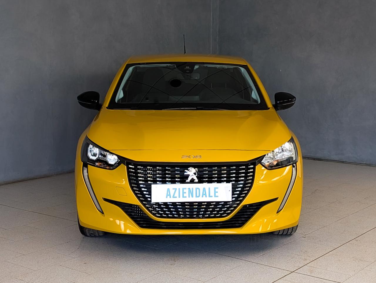 Peugeot 208 1.2 puretech 100cv Style