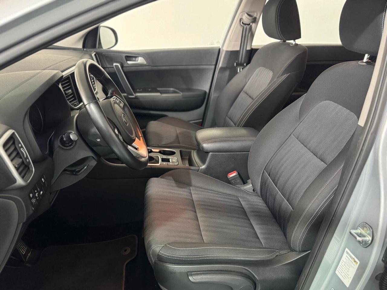 Kia Sportage 1.6 CRDI 115 CV 2WD Style