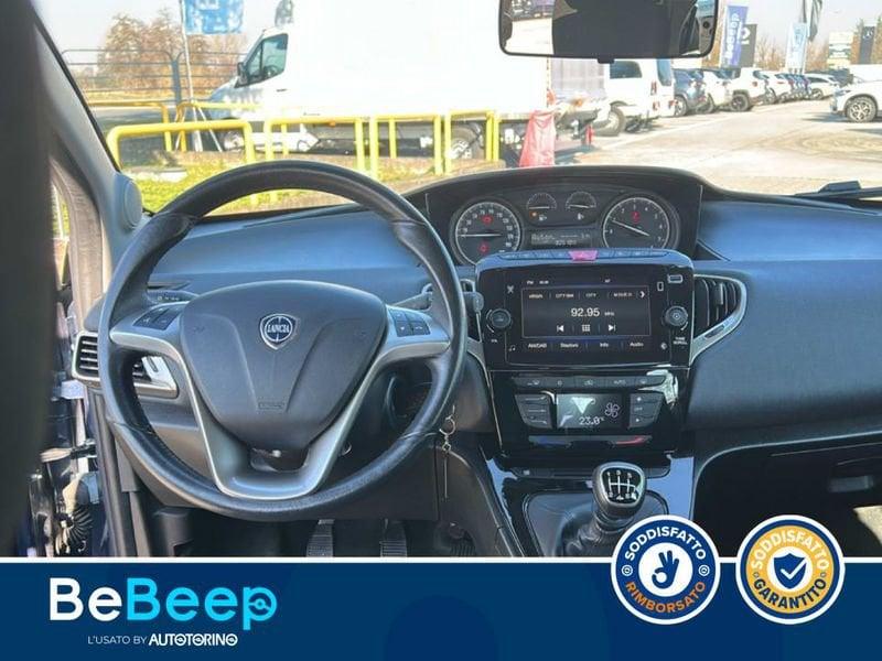 Lancia Ypsilon 1.0 HYBRID GOLD S&S 70CV