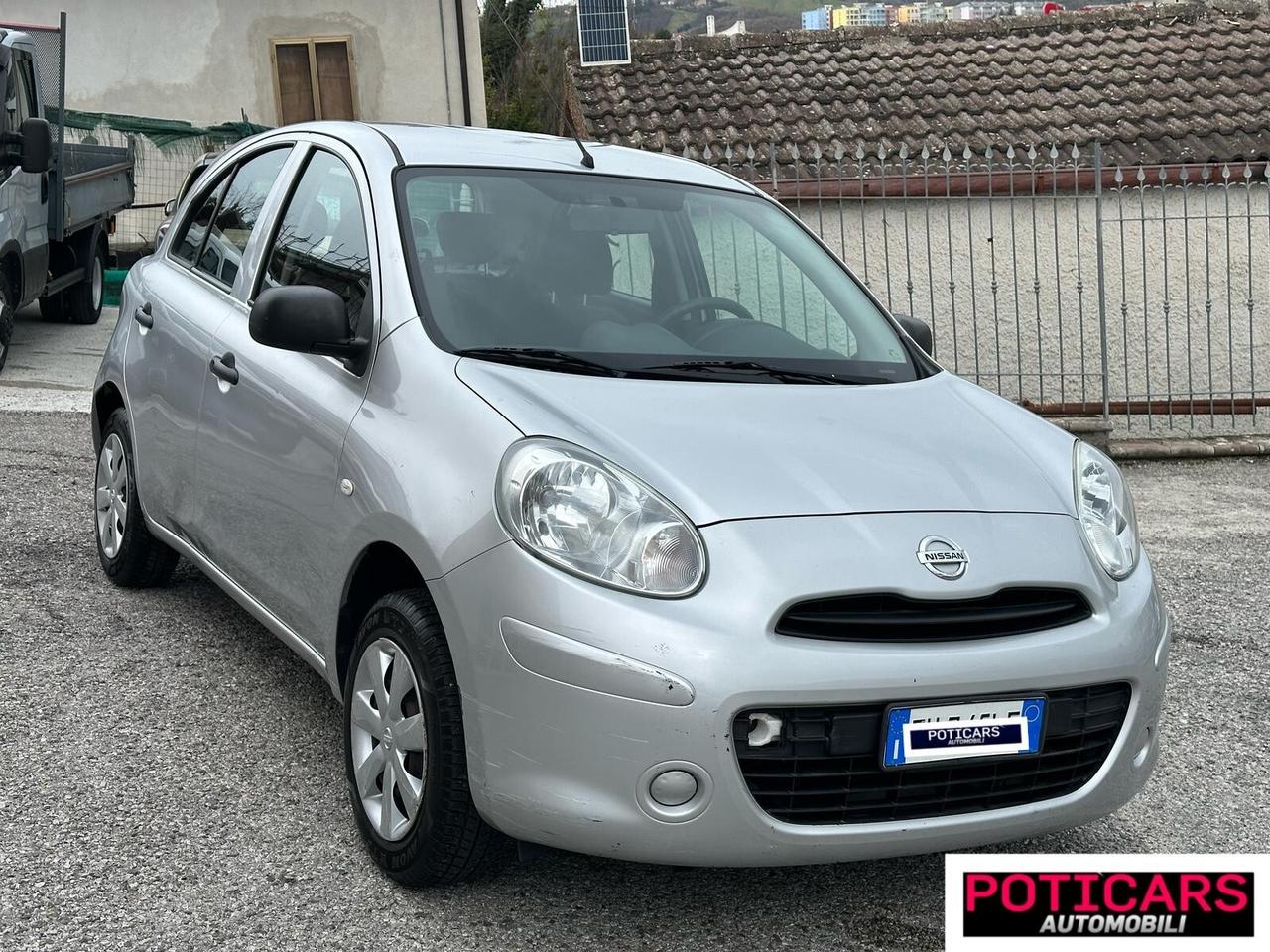 Nissan Micra 1.2 12V 5 porte Acenta