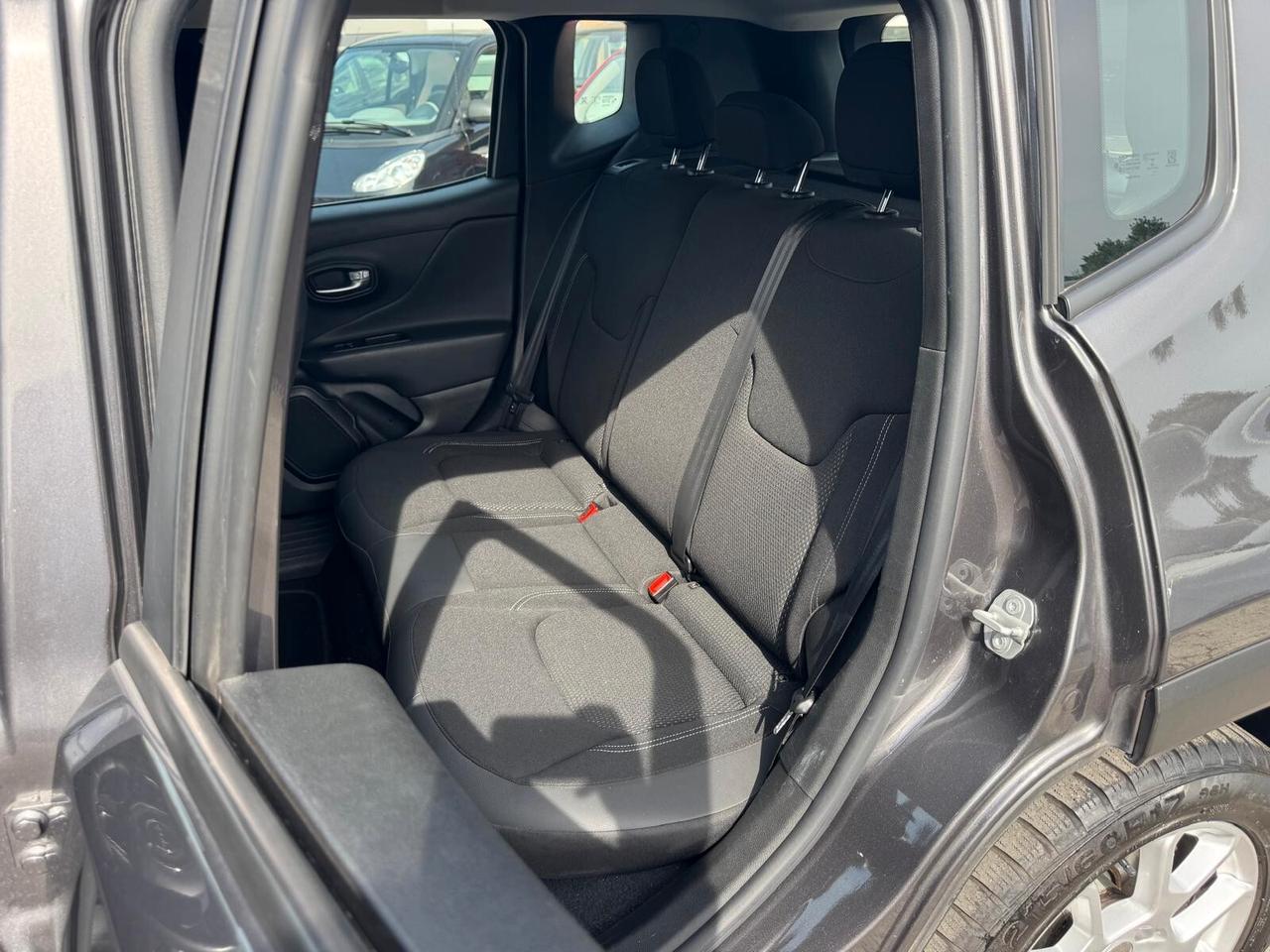 Jeep Renegade 1.6 MJT 120CV DDCT AUTOM 2WD LIMITED 2020
