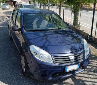 Dacia Sandero 1.4 8V GPL