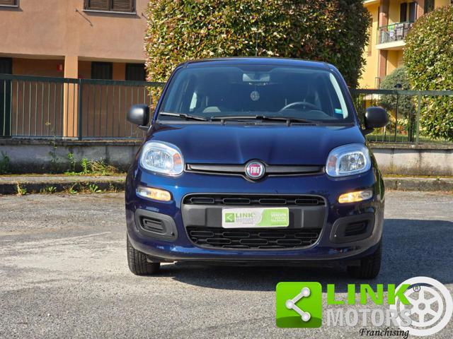 FIAT Panda 1.0 FireFly S&S Hybrid 69cv