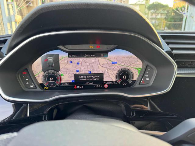 AUDI Q3 SPB 35TDI S tronic S line edition