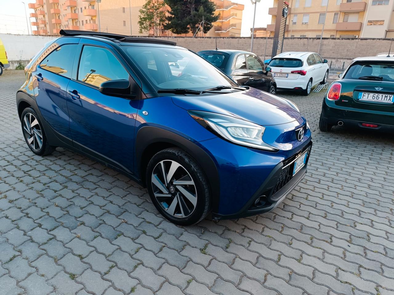 Toyota Aygo X 1.0 VVT-i 72 CV Lounge Air S-CVT