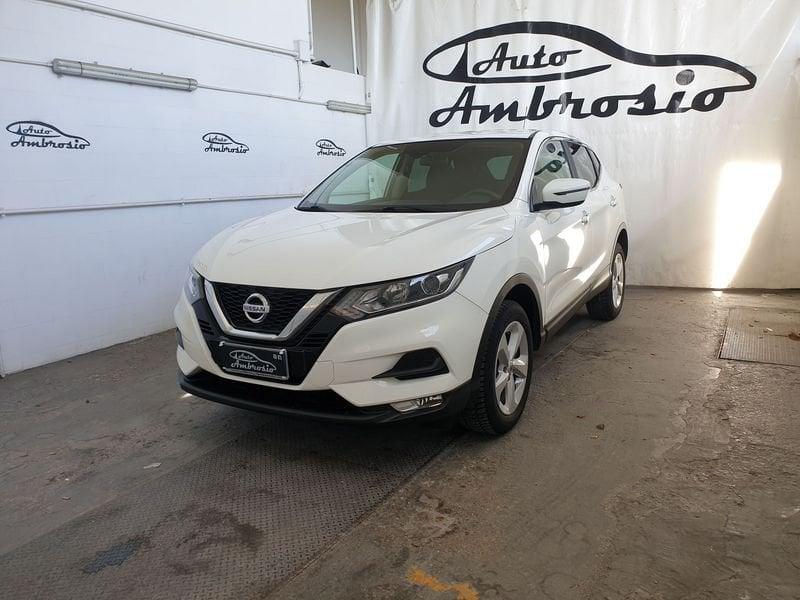 Nissan Qashqai 1.5 dCi 115 CV tua 229,00 AL MESE