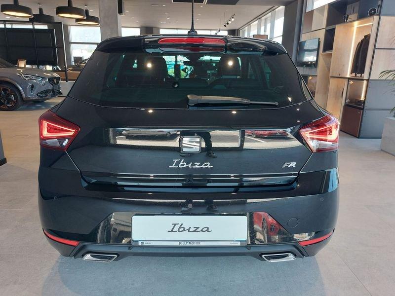 Seat Ibiza Ibiza 1.0 80cv FR >> KM ZERO
