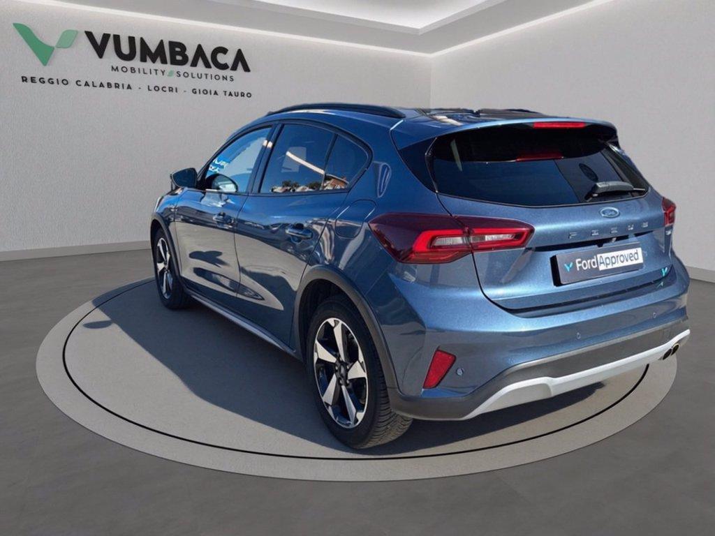FORD Focus Active 1.0 ecoboost h Style 125cv del 2022