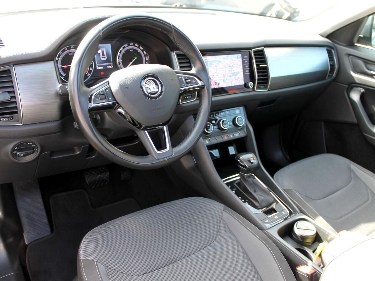 Skoda Kodiaq 2.0 TDI SCR DSG 7posti Tetto Cam UNIPRO IVA DEDUCIBILE
