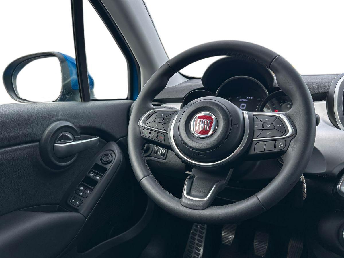 FIAT 500 X 2018 - 500X 1.0 T3 City Cross 120cv