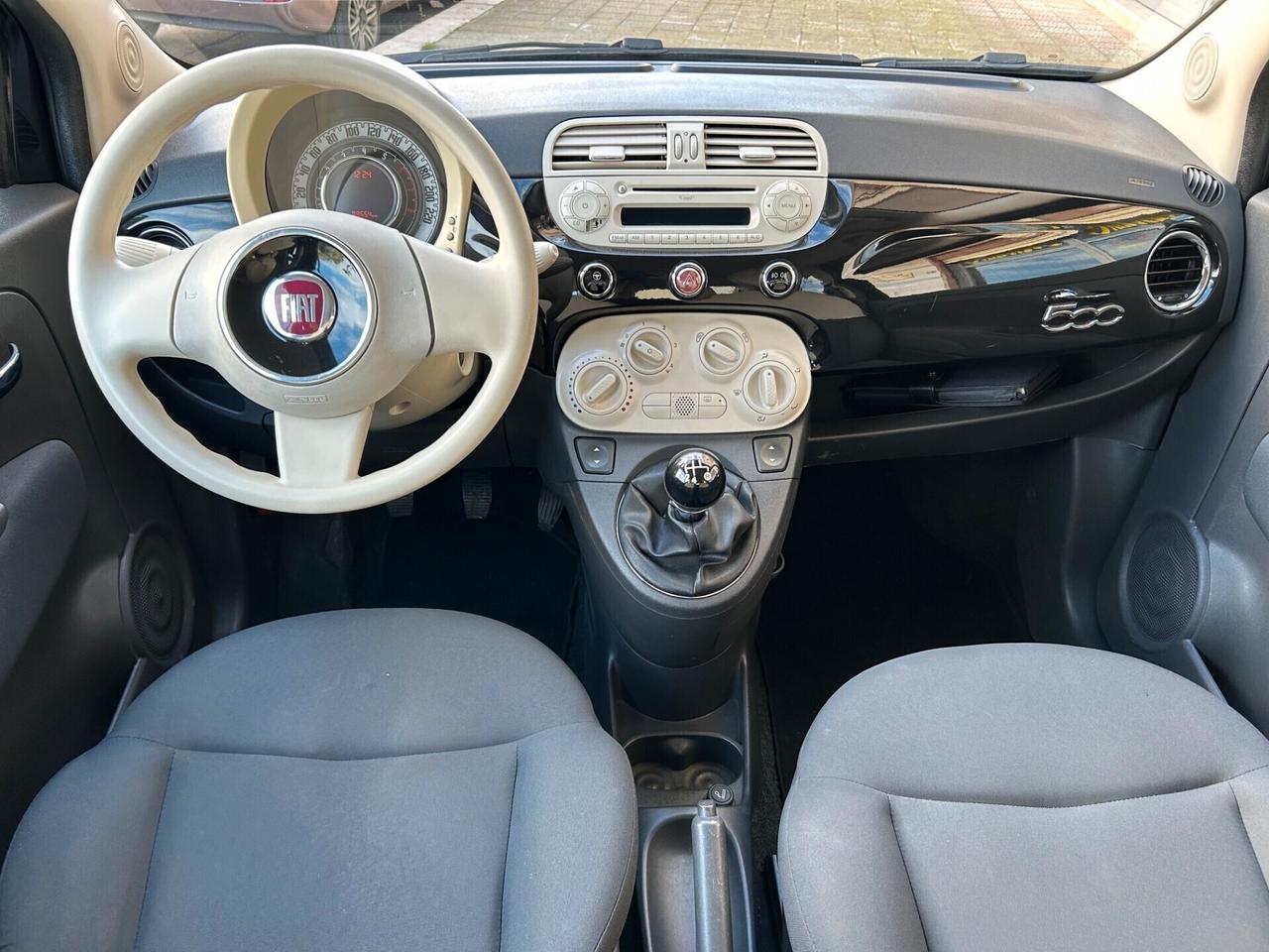 Fiat 500 1.2 Pop