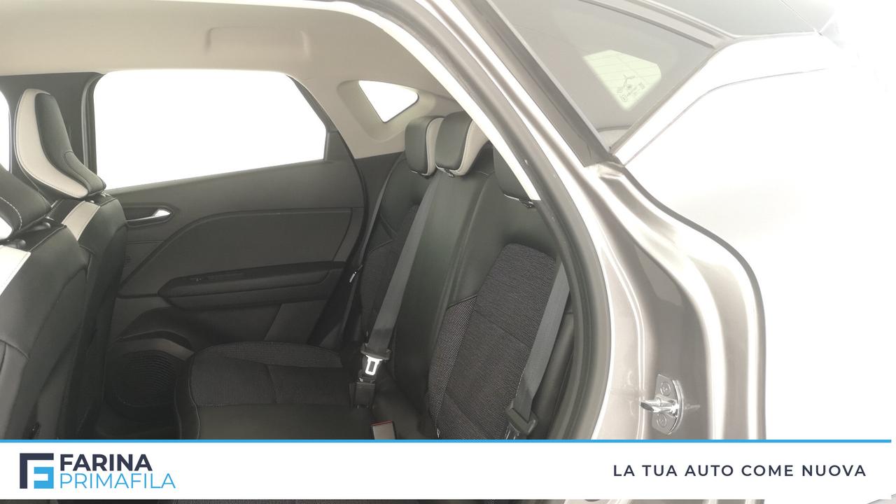 RENAULT Captur II 2019 - Captur 1.6 E-Tech hybrid Intens 145cv auto