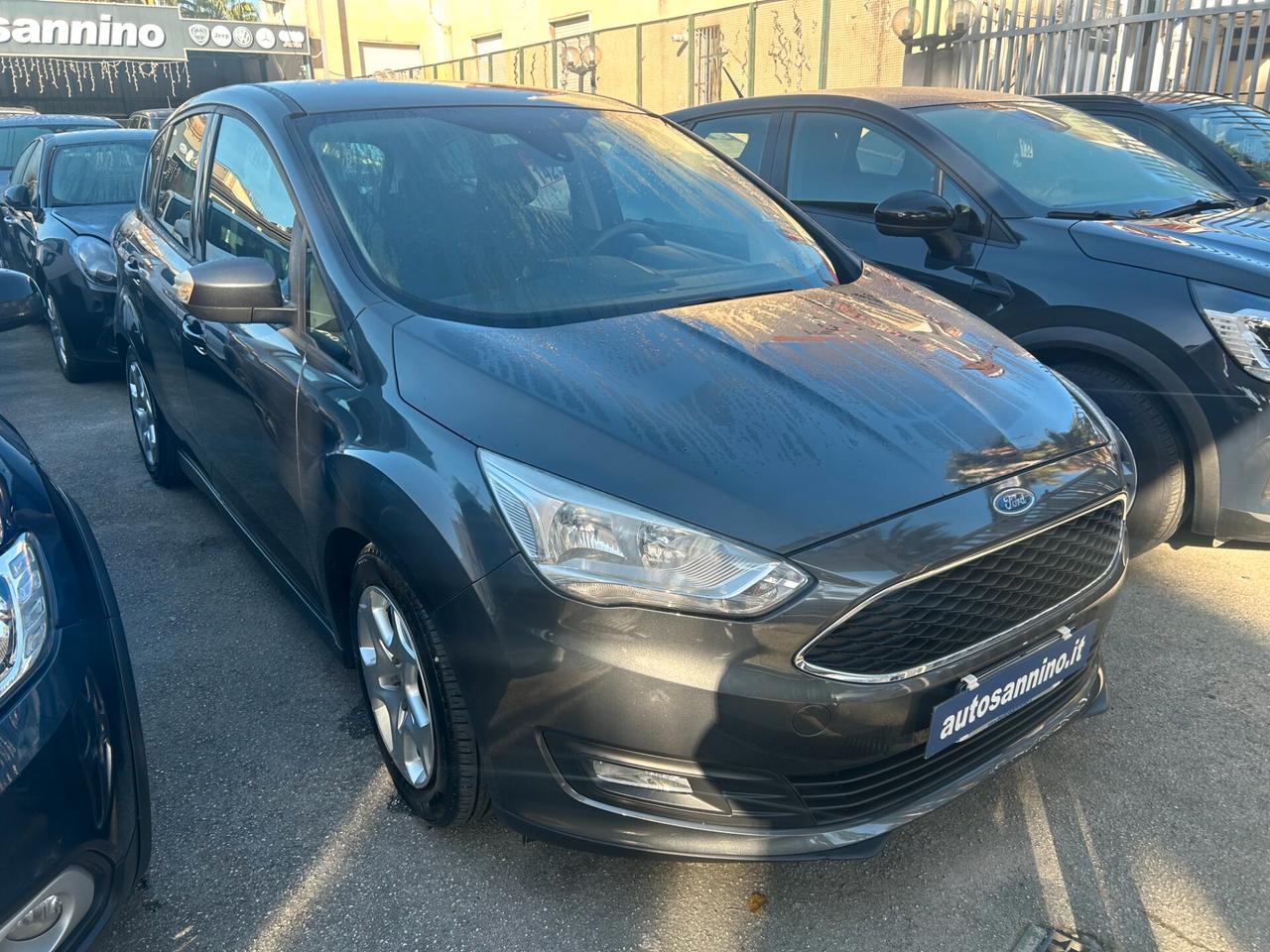 Ford C-Max 1.6 120CV GPL Titanium