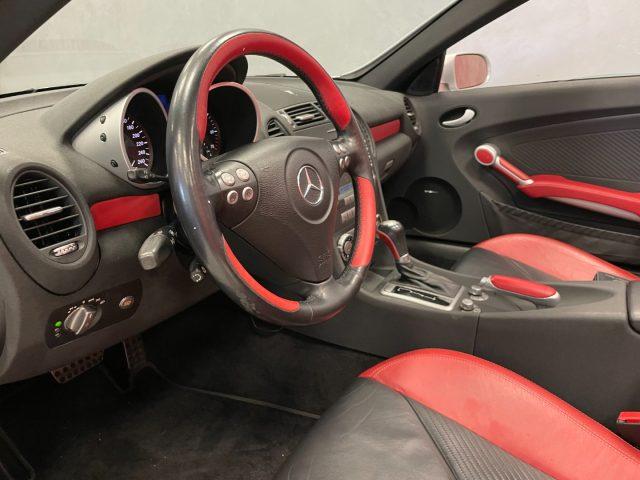 MERCEDES-BENZ SLK 350 ASI - INTERNO DESIGNO BICOLORE UNICA IN ITALIA