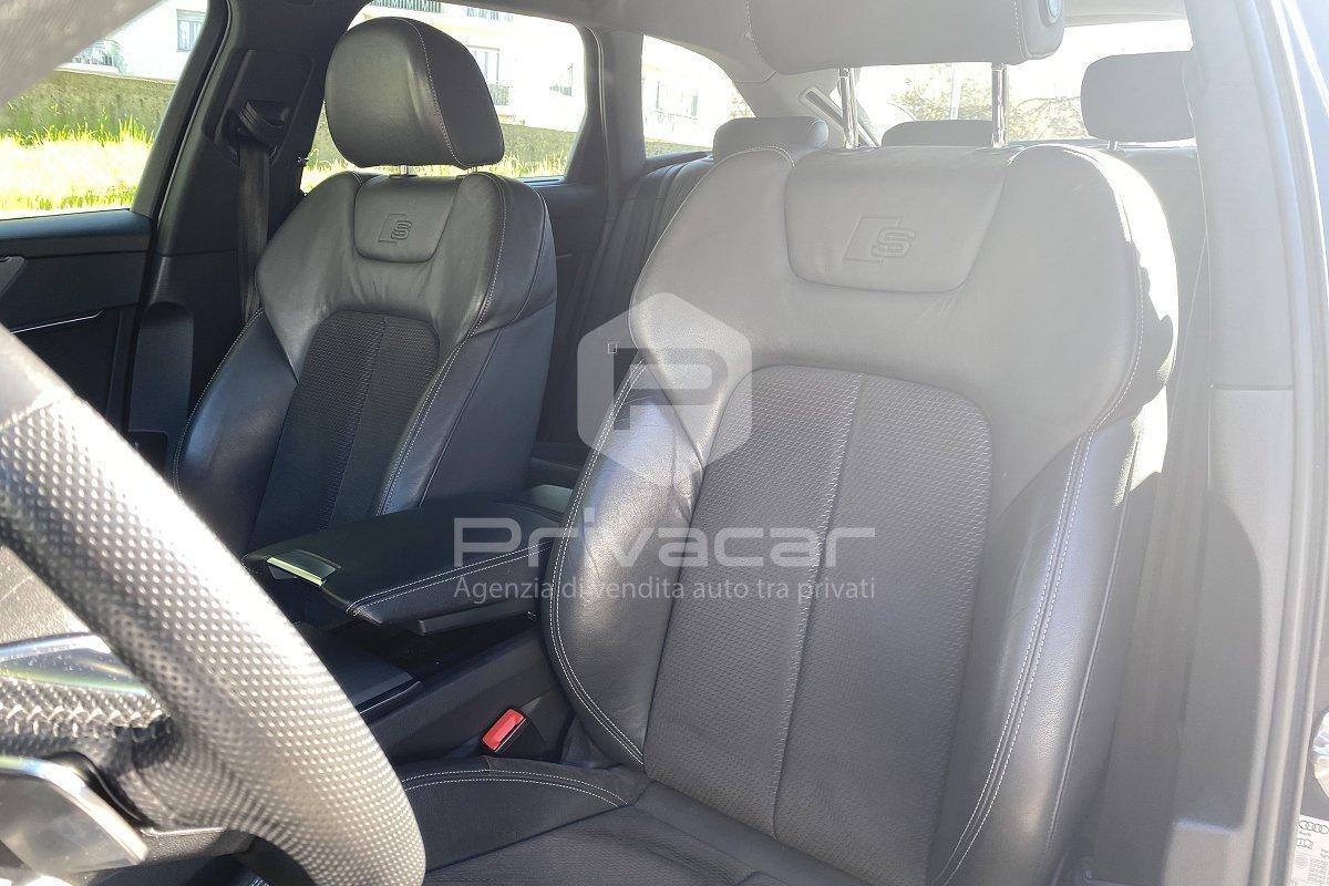 AUDI A6 Avant 40 2.0 TDI quattro ultra S tronic Business Sport