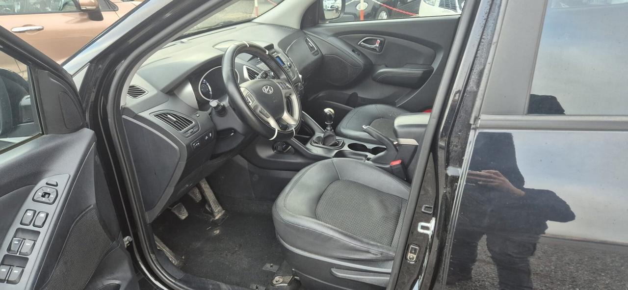 Hyundai iX35 1.7 CRDi 2WD Xpossible