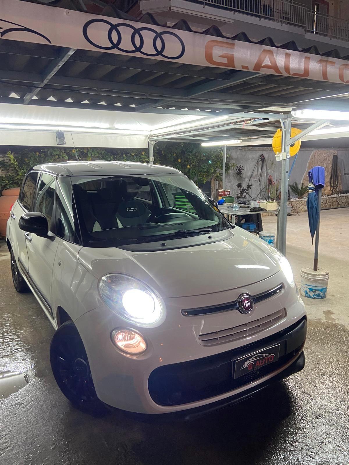 Fiat 500l 1.3 85cv