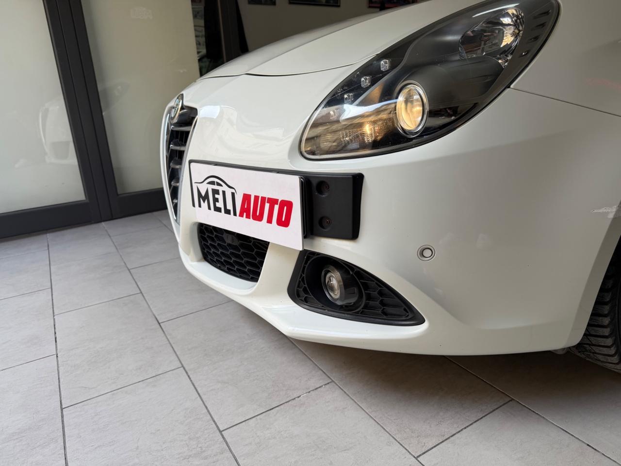 Alfa Romeo Giulietta 1.6 Multijet 105 CV