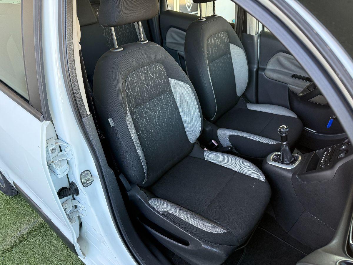 CITROEN - C3 Picasso 1.4 vti Limited (seduction) (perfect) E5