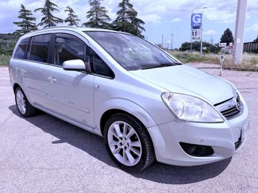 Opel Zafira 1.6 16V metano