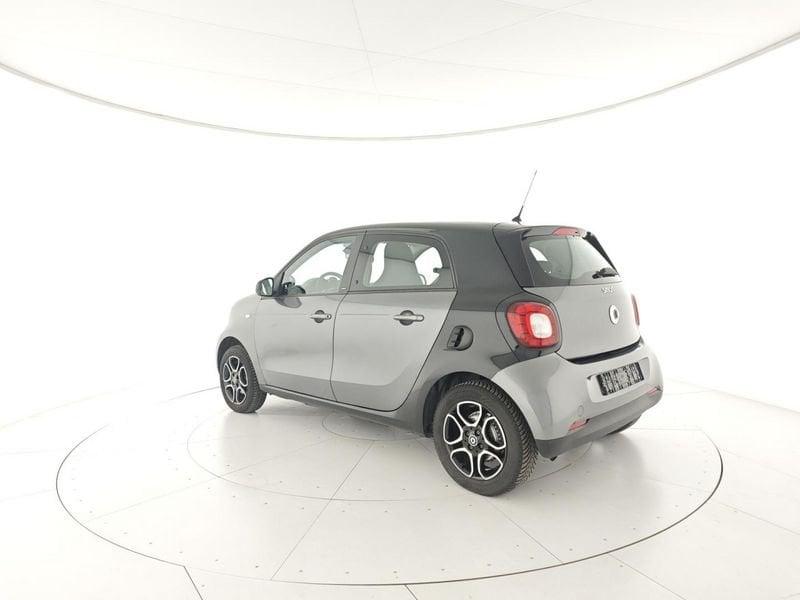 smart forfour 70 1.0 Prime