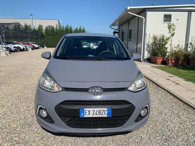 HYUNDAI i10 1.0 MPI Comfort*EURO5B*