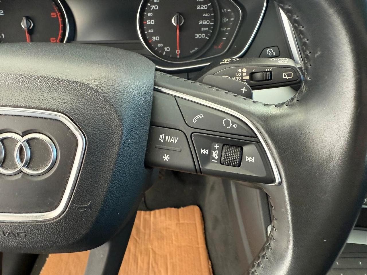 Audi Q5 2.0 TDI quattro S tronic Business