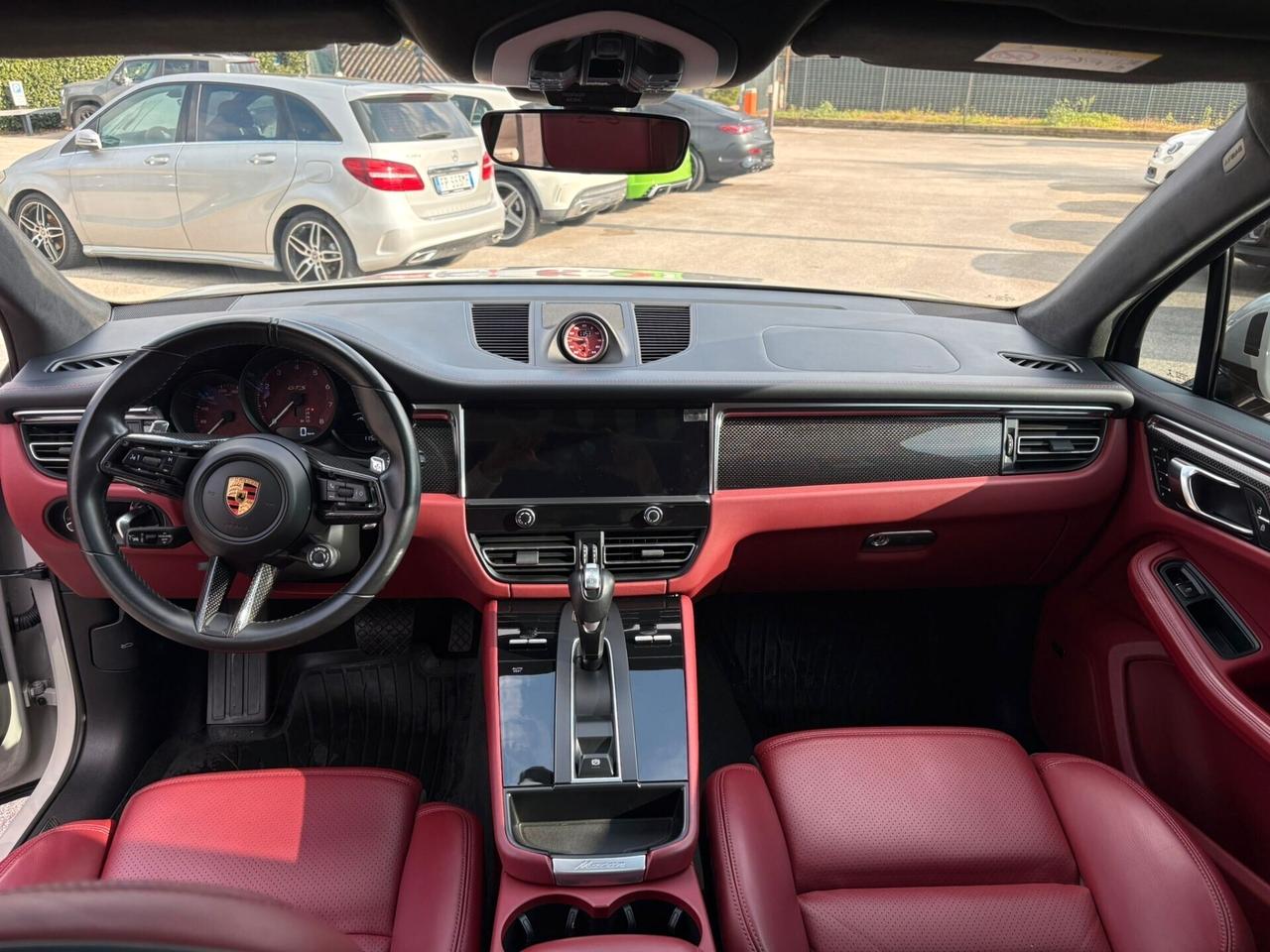 Porsche Macan 2.9 GTS PROMO/TAGLIANDO CASA MADRE/FULL OPTIONAL