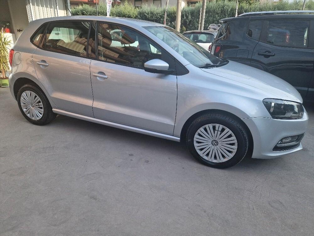 Volkswagen Polo 1.4 TDI 75CV
