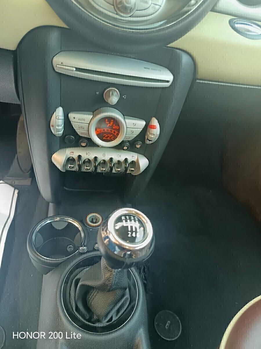 Mini One Clubman Mini 1.6 16V Cooper Clubman