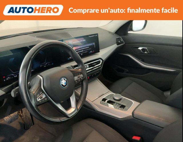 BMW 320 e Touring