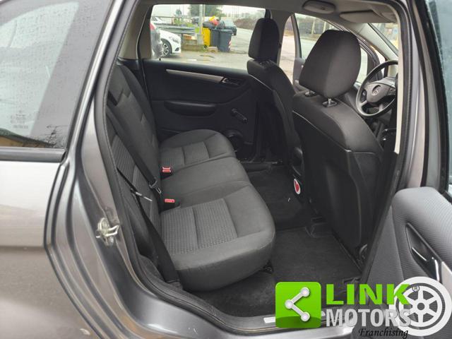 MERCEDES-BENZ B 180 BlueEFFICIENCY Sport