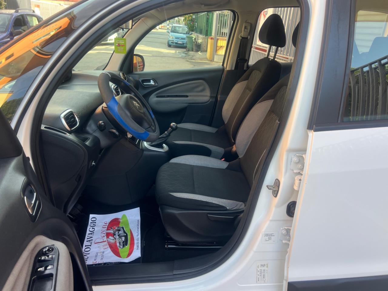 Citroen C3 Picasso C3 Picasso 1.4 VTi 95 GPL airdream Seduction