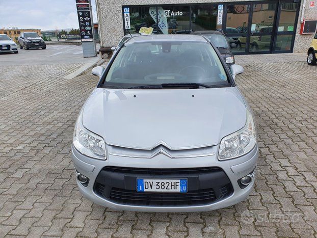 Citroen C4 1600 hdi 90cv