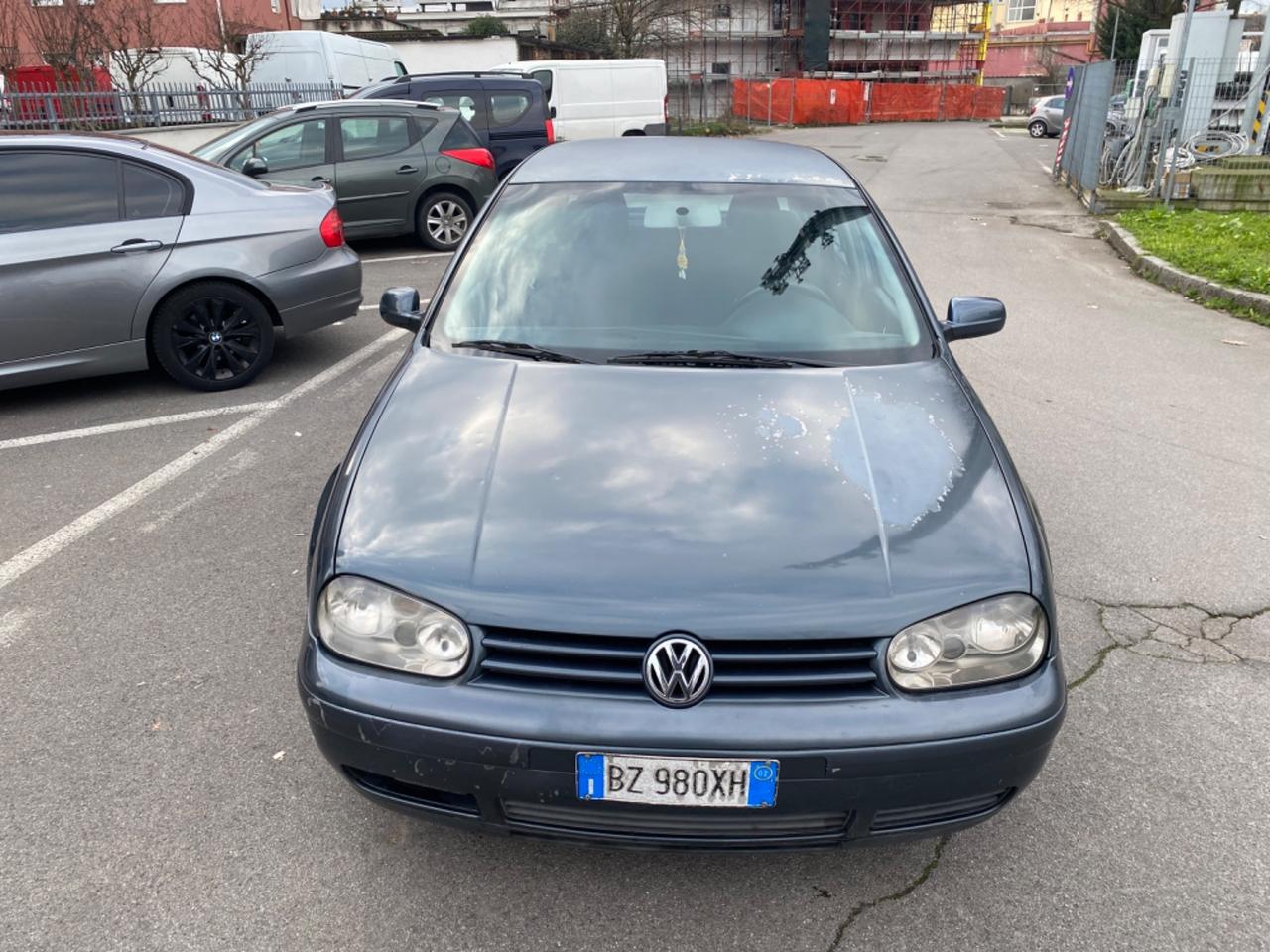 Volkswagen Golf 1.9 TDI/110 CV cat 5p. 25 Years