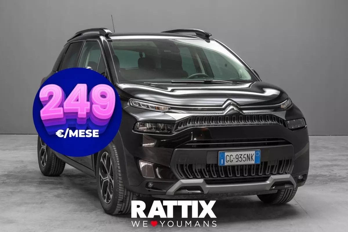 Citroen C3 Aircross 1.2 Puretech 110CV Shine