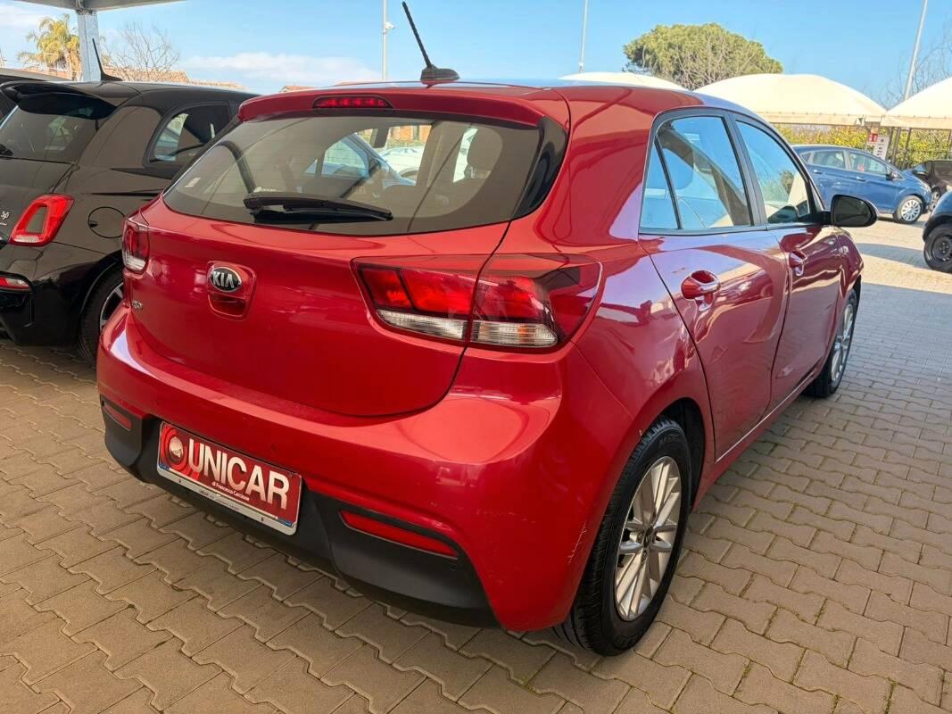 Kia Rio 5 Porte 1.2 Evolution Gpl 82cv