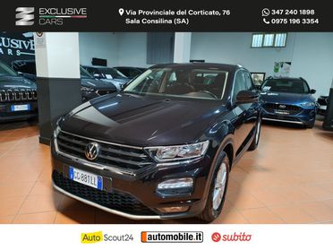VOLKSWAGEN T-Roc 2.0 TDI 150 CV Advanced BMT