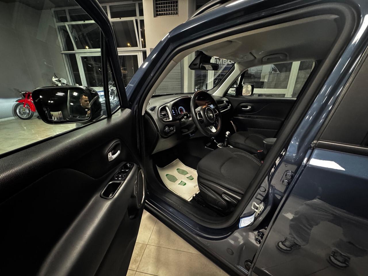 JEEP RENEGADE MY2023 1.6 MJET 130CV LIMITED EDITION