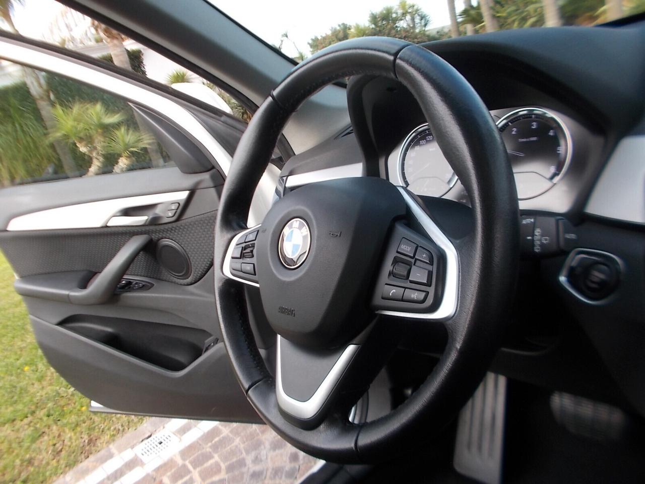 Bmw X1 sDrive18d Aut. 150cv *FULL OPT.* da VETRINA