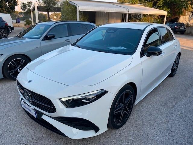 Mercedes-benz A 180 d Automatic AMG Line Premium Plus 39000 km 2023 iva deducibile