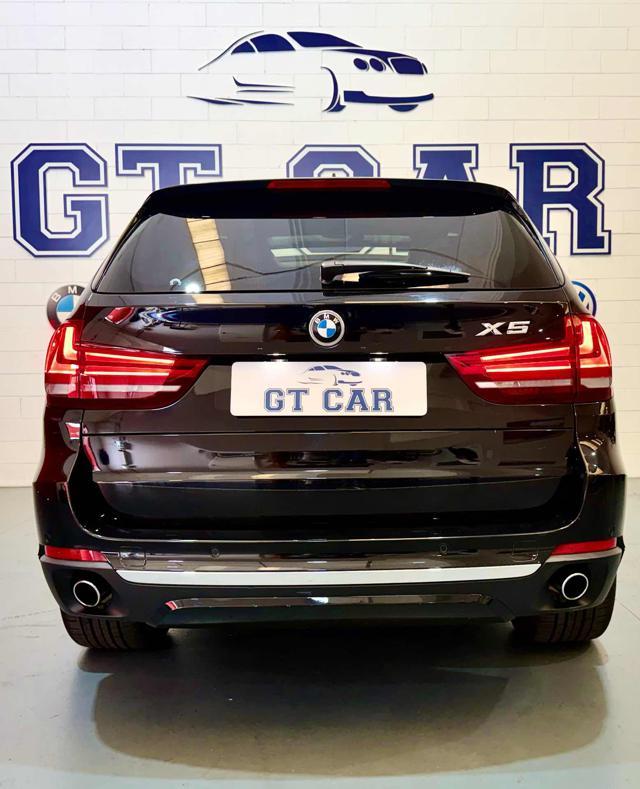 BMW X5 xDrive30d 258CV Luxury *TETTO PANORAMICO APRIBILE*