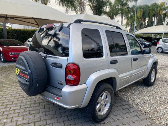 JEEP Cherokee 2.5 CRD Sport