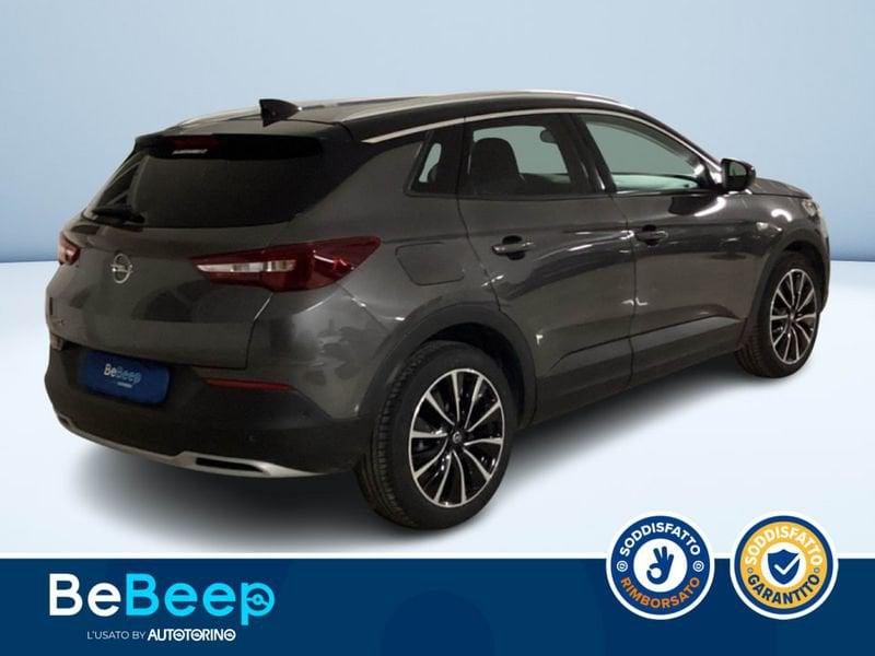 Opel Grandland X 1.5 ECOTEC ULTIMATE S&S 130CV AT8