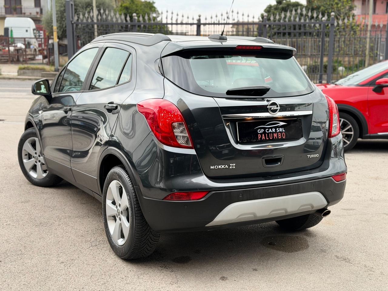 Opel Mokka X 1.4 Turbo Ecotec 140CV 4x2 aut. Innovation