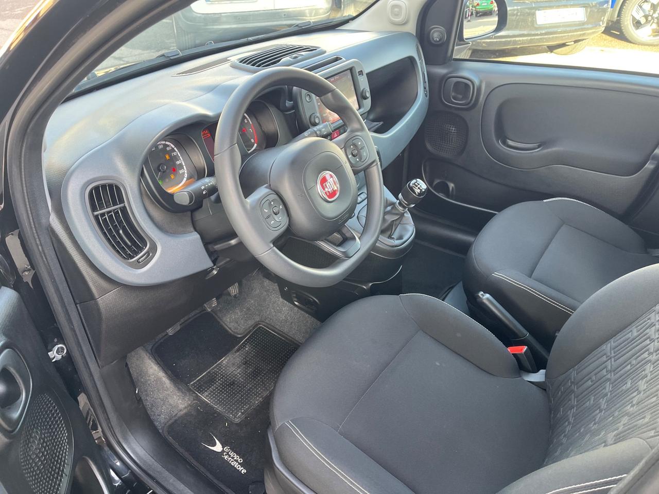 FIAT PANDA - NEOPATENTATI