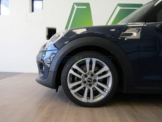 MINI Cooper D 1.5 Cooper D SEVEN 7 AUTOMATICA